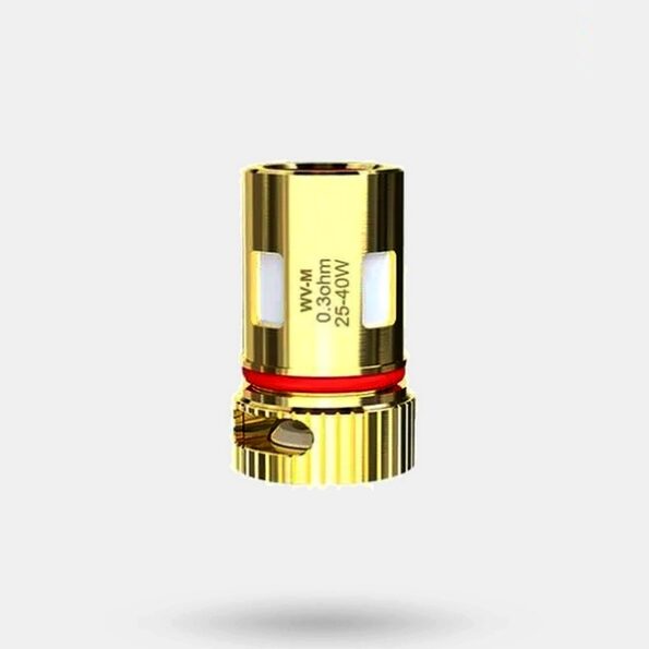 Resistance WV M 0.3 O Wismec