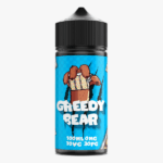 BIRTHDAY CAKE 100ML GREEDY BEAR