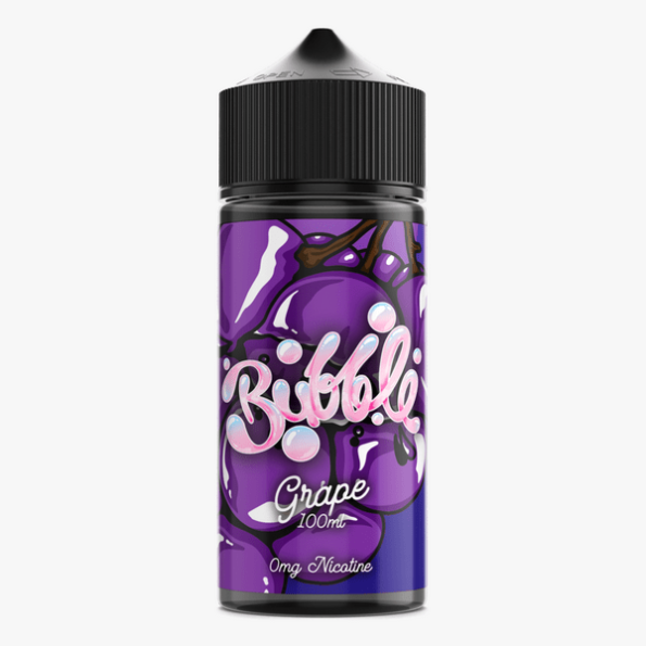 BUBBLE GRAPE 100ML