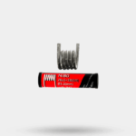 Triple Fused Coil Clapton Ni80 10 p.