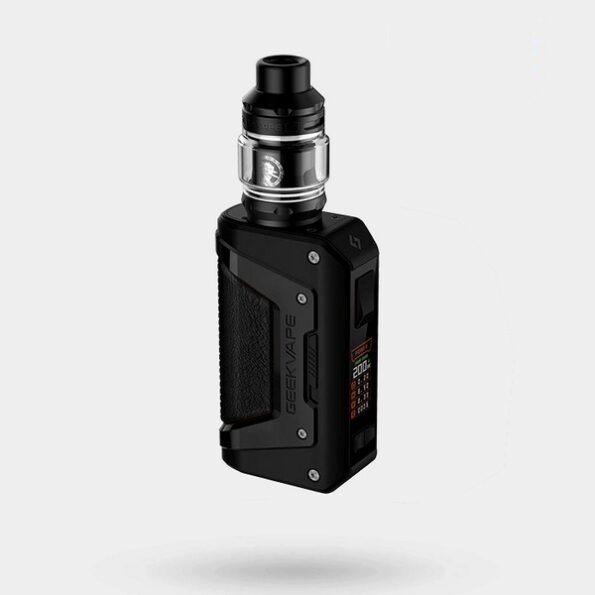 aegis legend classic black