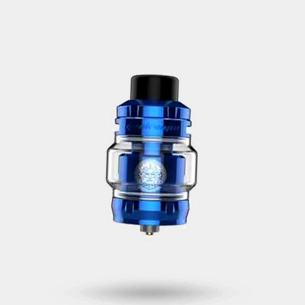 zeus subohm 5ml bleu