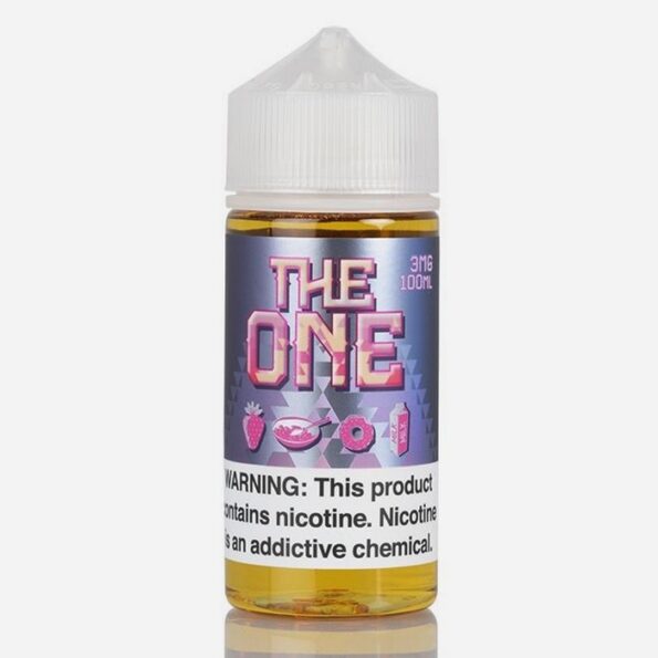 the one strawberry (100 ml)