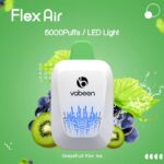 flex air (5000 puffs) vabeen