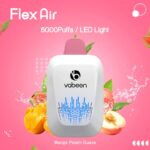 flex air (5000 puffs) vabeen