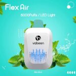 flex air (5000 puffs) vabeen