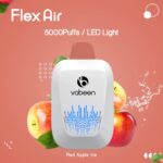 flex air (5000 puffs) vabeen