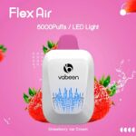 flex air (5000 puffs) vabeen