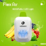 flex air (5000 puffs) vabeen