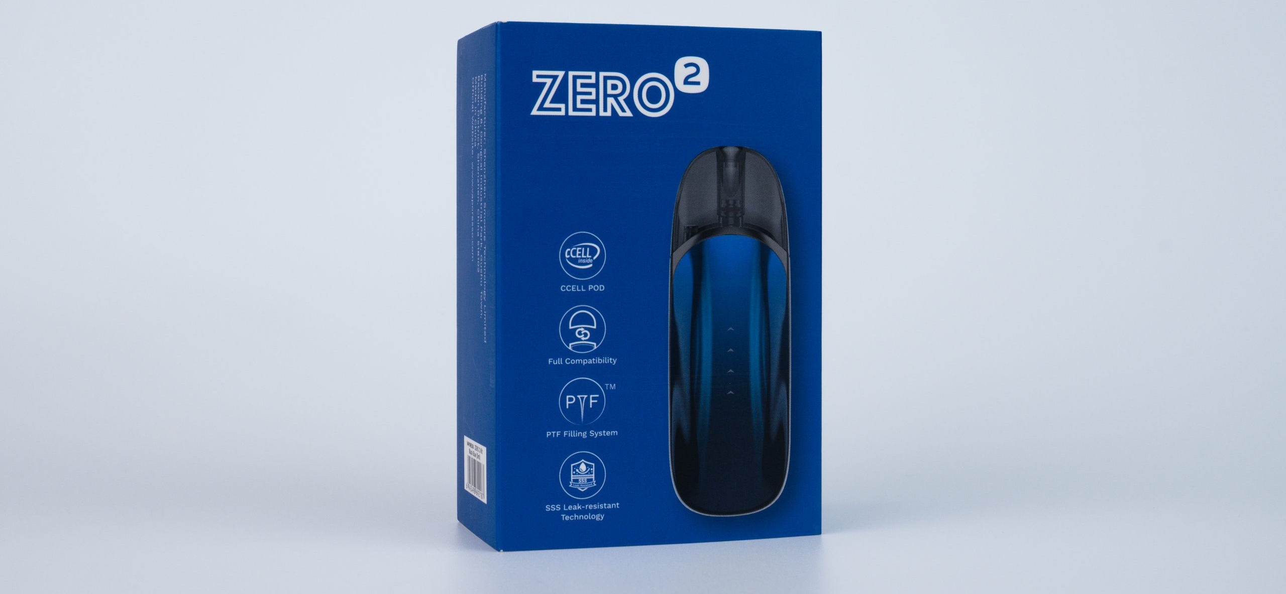 pod zero 2 - vaporesso packet