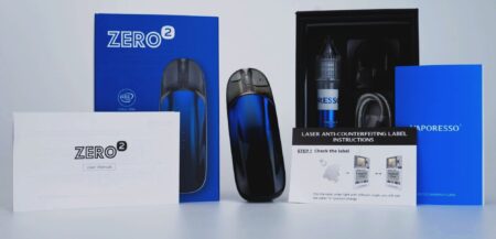 pod zero 2 - vaporesso pack