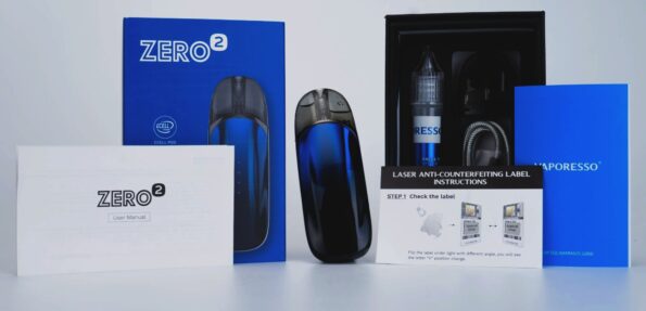 pod zero 2 - vaporesso pack