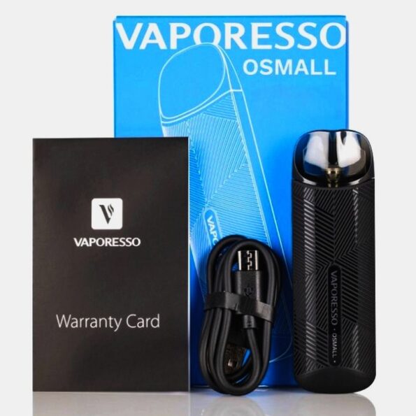 pack osmall pod + e liquide