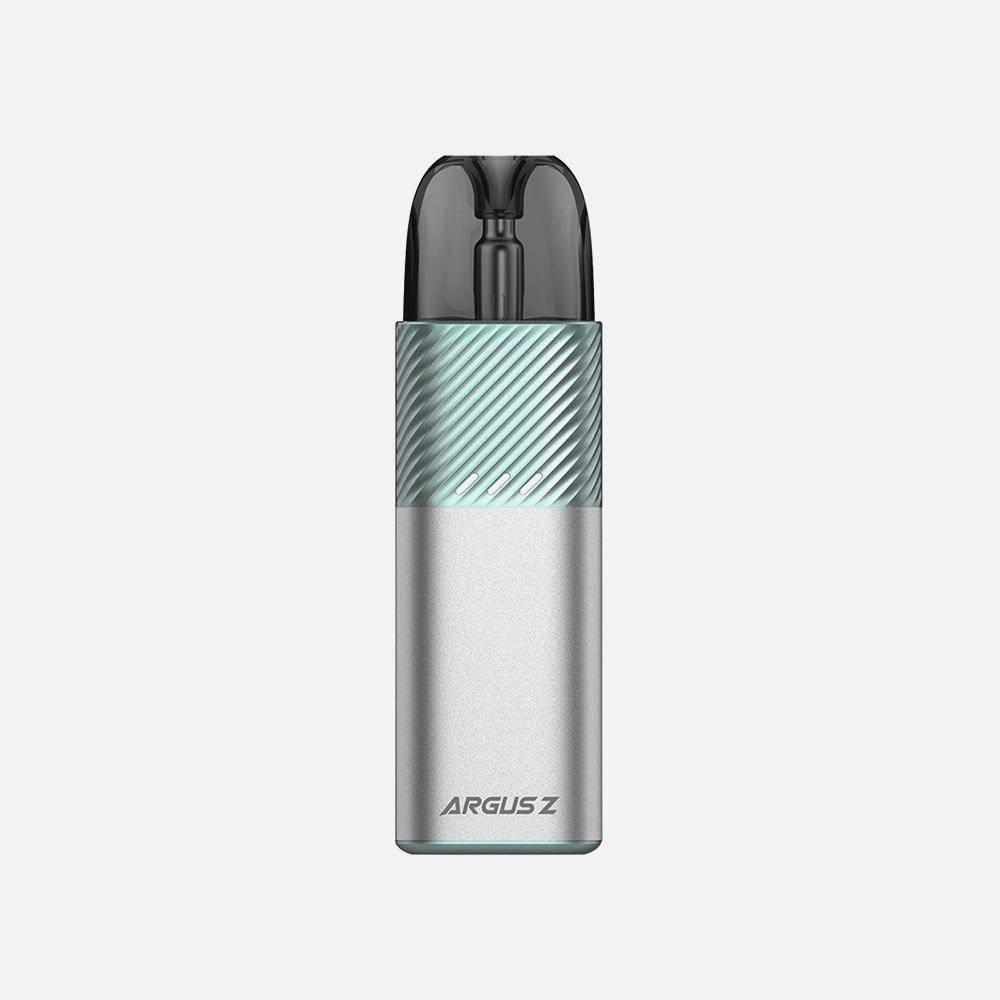 voopoo argus z pod mint silver