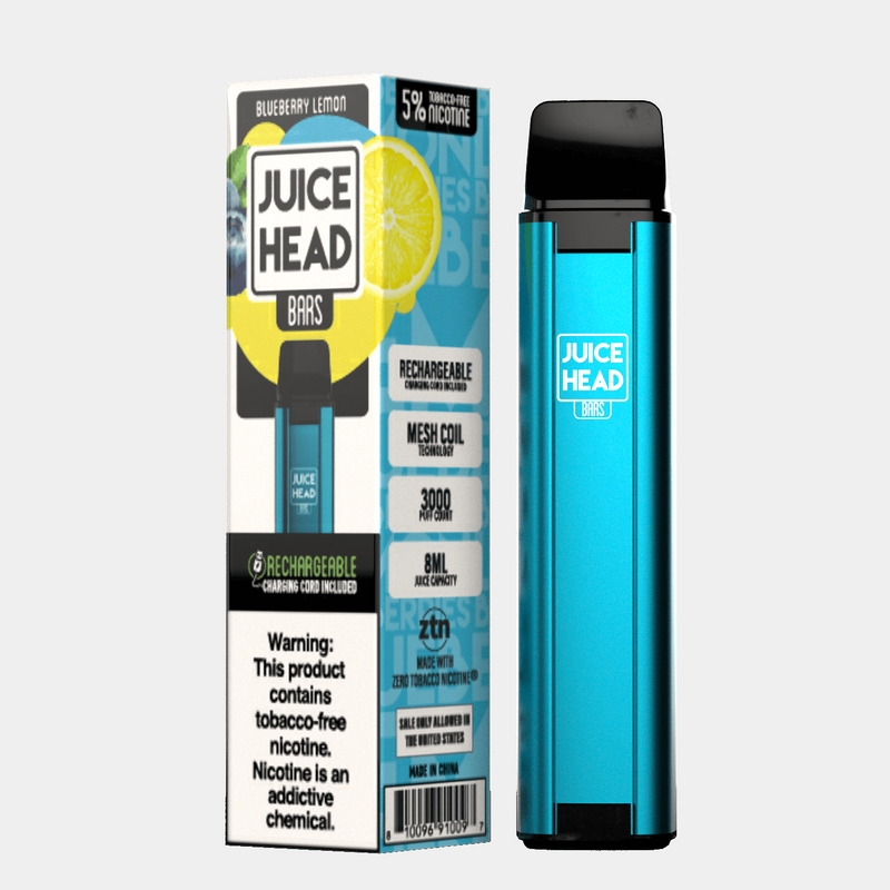 juice head bars (3000 puffs)