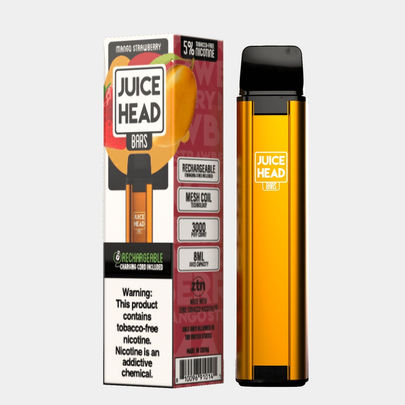 juice head bars (3000 puffs)