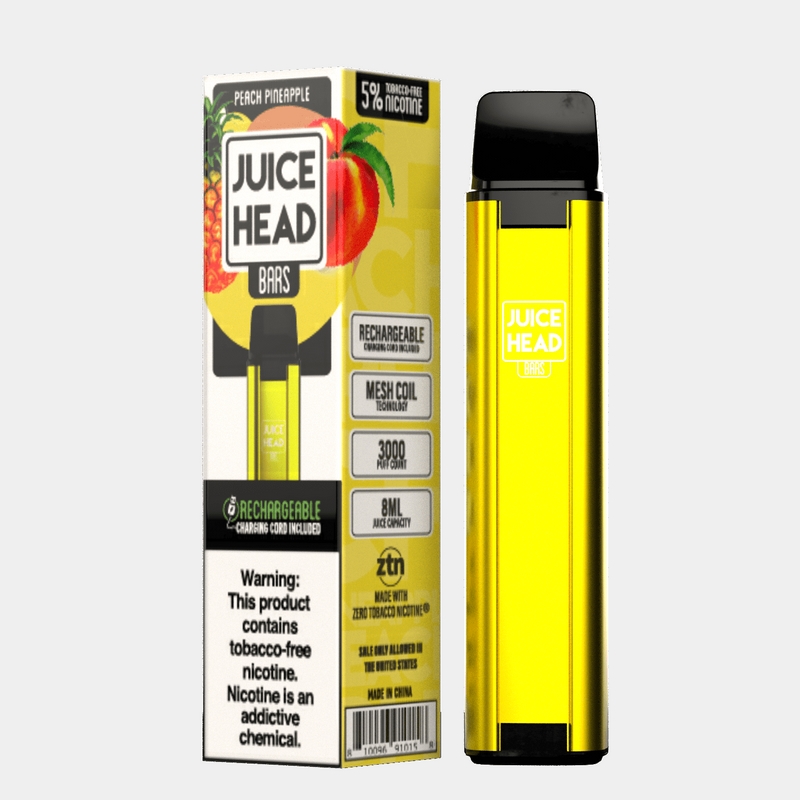 juice head bars (3000 puffs)