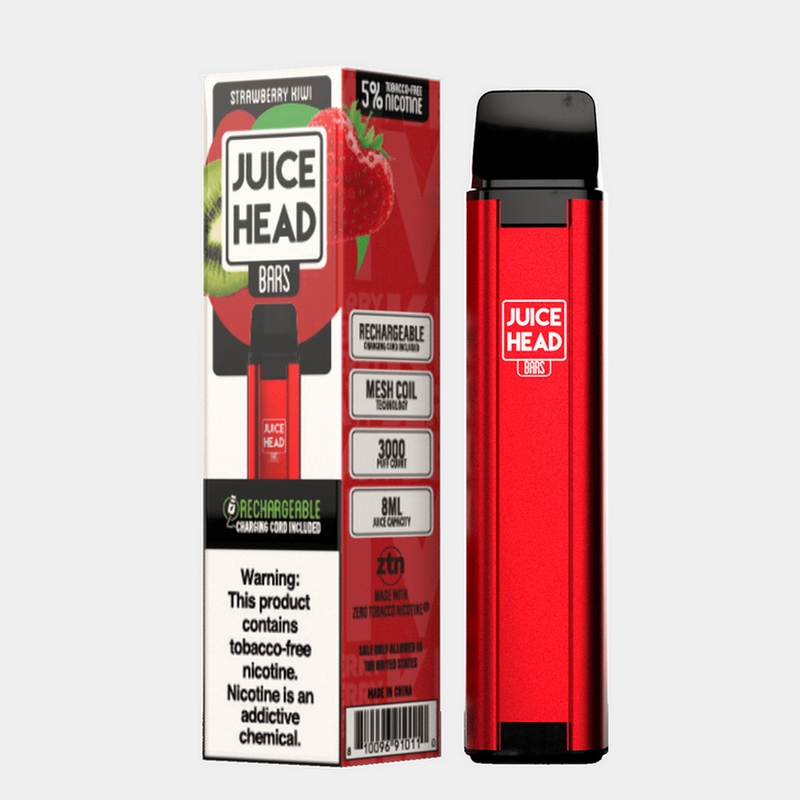 juice head bars (3000 puffs)