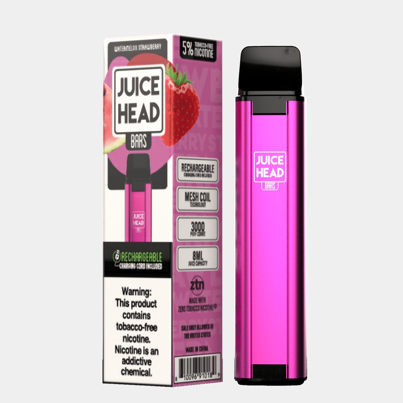 juice head bars (3000 puffs)