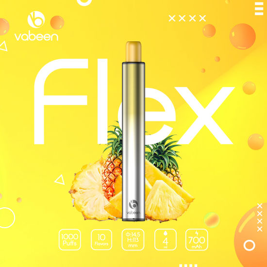 flex 1000 puffs - vabeen