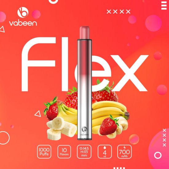 flex 1000 puffs - vabeen