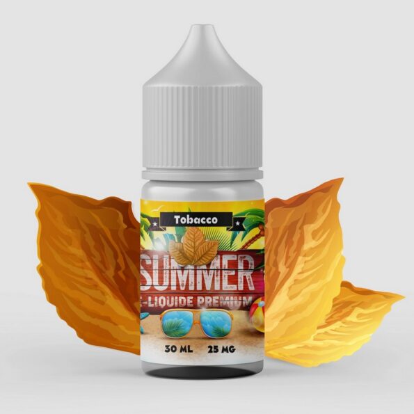 tobacco 30 ml bottle