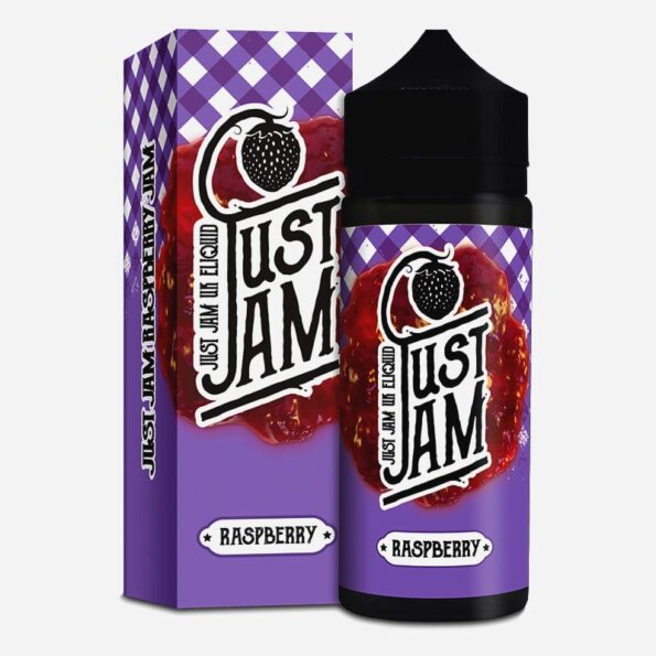 Just Jam raspberry 100ml