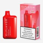 Watermelon Ice – Elflavor BC5000 Pro (5000 Puffs)