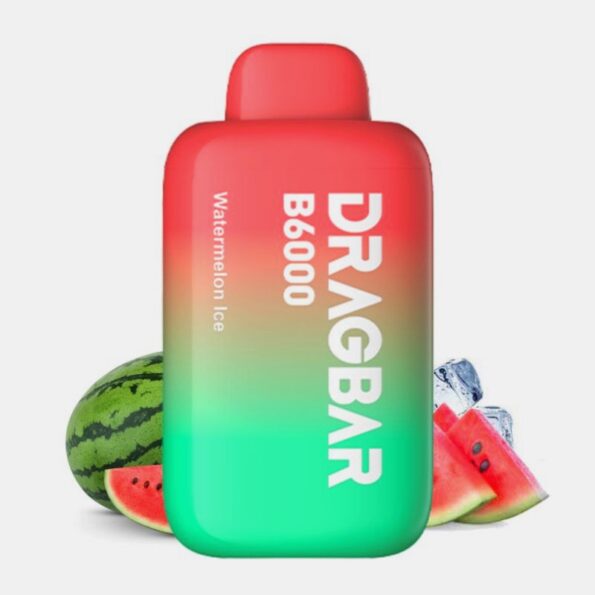 dragbar b6000 watermelon ice