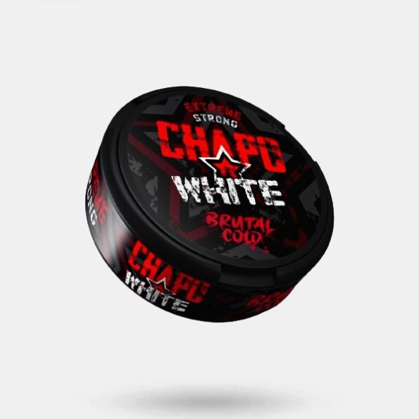 chapo white brutal cold strong